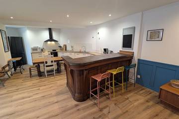 Location de vacances pour 12 personnes dans La Séguinière