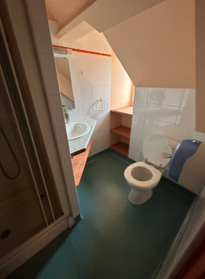 Gîte pour 95 personnes, avec jardin dans Parc Fenestre - 4