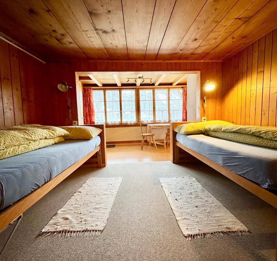 Geheel vakantieappartement, Studio Sternen in Hasliberg, Interlaken-Oberhasli