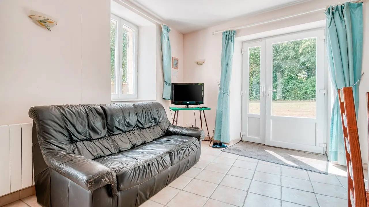 Ferme pour 7 personnes avec jardin in Boncourt, Aisne