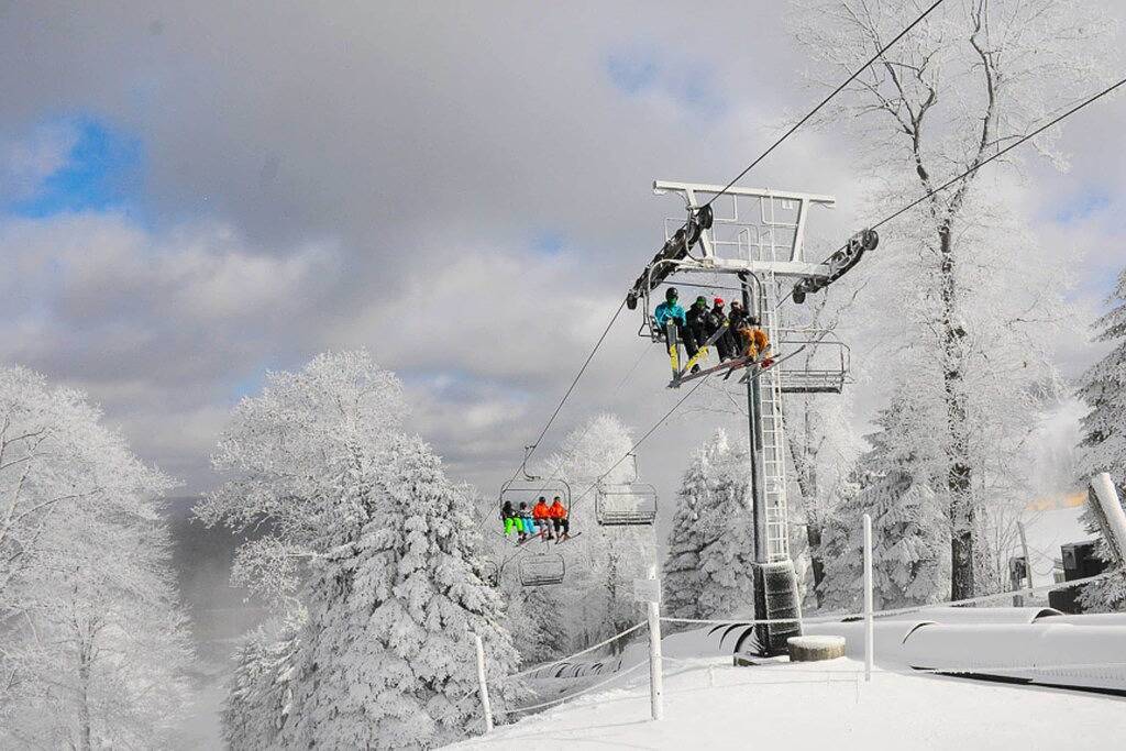 Ganze Wohnung, Swiss Mtn Condo: 3 Mi to Seven Springs Resort in Seven Springs, Pennsylvania