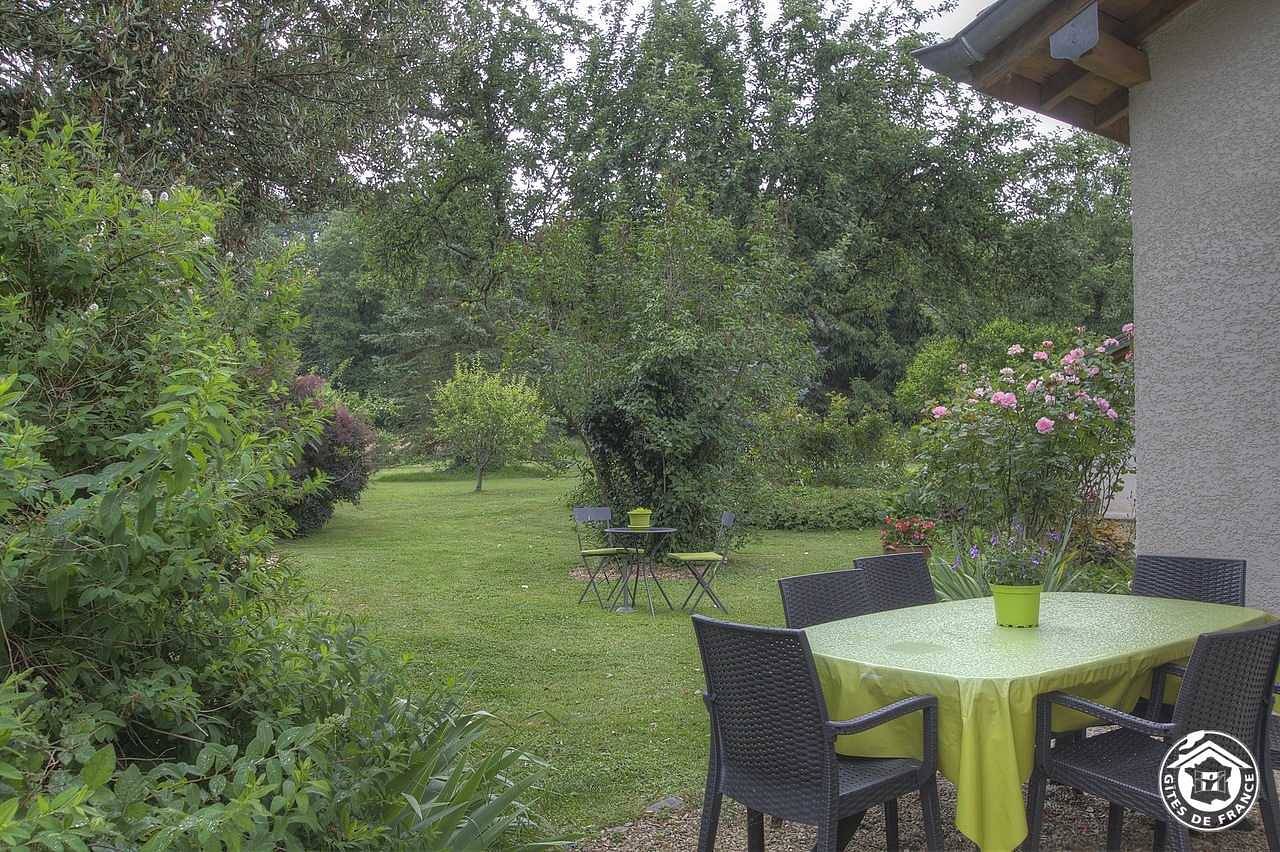 Domaine chaley in Saint-André-sur-Vieux-Jonc, Bourg-en-Bresse und Umgebung