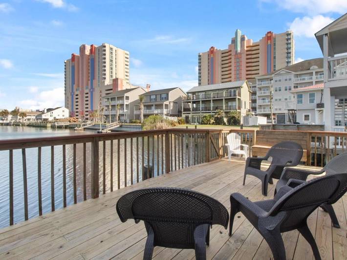 Vakantiehuis voor 8 personen, met terras, met huisdier - 1
