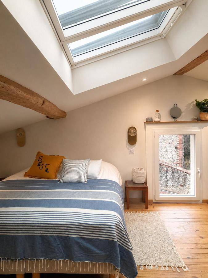 La Chambre Verte in Cazères, Haute-Garonne