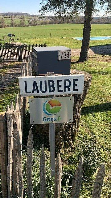 Location de vacances pour 4 personnes, avec terrasse ainsi que jardin et piscine, animaux acceptés dans le Lot-et-Garonne - 2