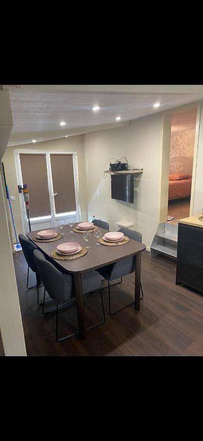 One-Bedroom House in Saint-Martin-en-Campagne, Région de Dieppe