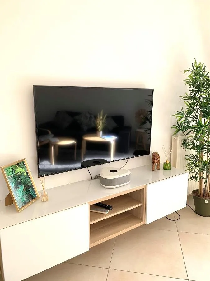 Appartement de vacances pour 5 personnes, avec terrasse - 1