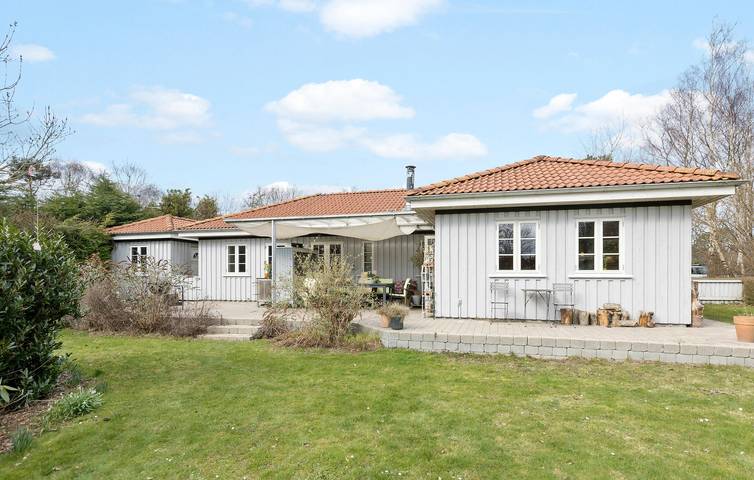Ferienhaus für 6 Personen mit Garten in Gilleleje, Kattegat Küste