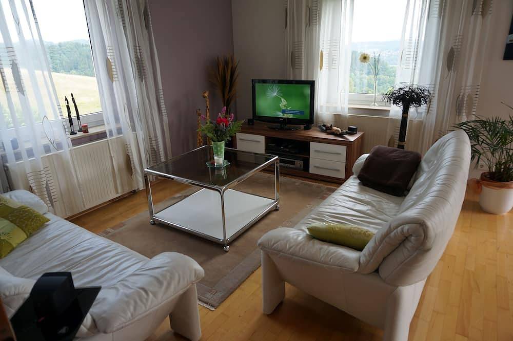 Als nieuwe Efh voor 6 pers. met garage in de nabijheid van Sorpesee, foto 12
