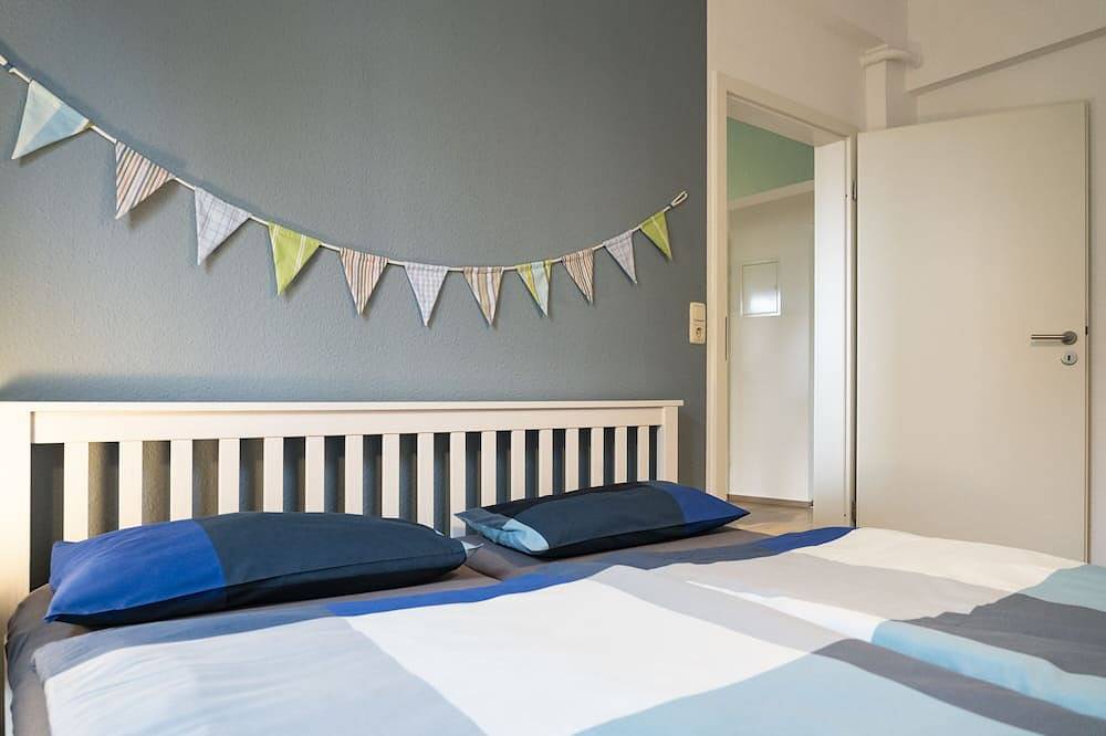 Ganze Wohnung, Ferienwohnung mit viel Platz für gemeinsame Zeit in Friedrichsbrunn, Thale