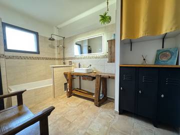 Villa voor 4 Personen in Maubec, Parc naturel régional du Luberon, Afbeelding 4