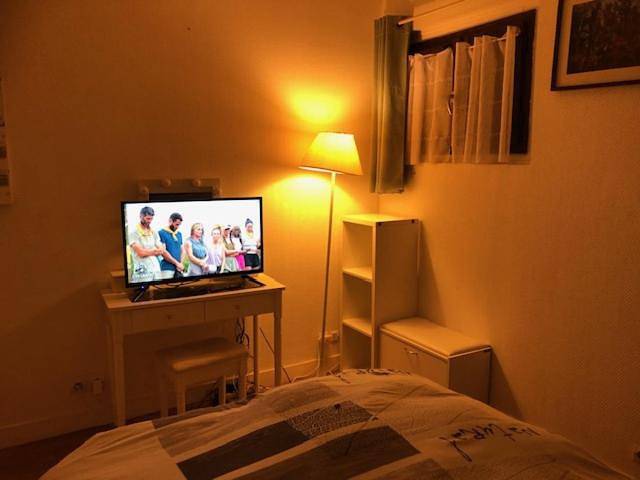 Gîte pour 5 personnes, avec terrasse, animaux acceptés à Samois-sur-Seine - 4