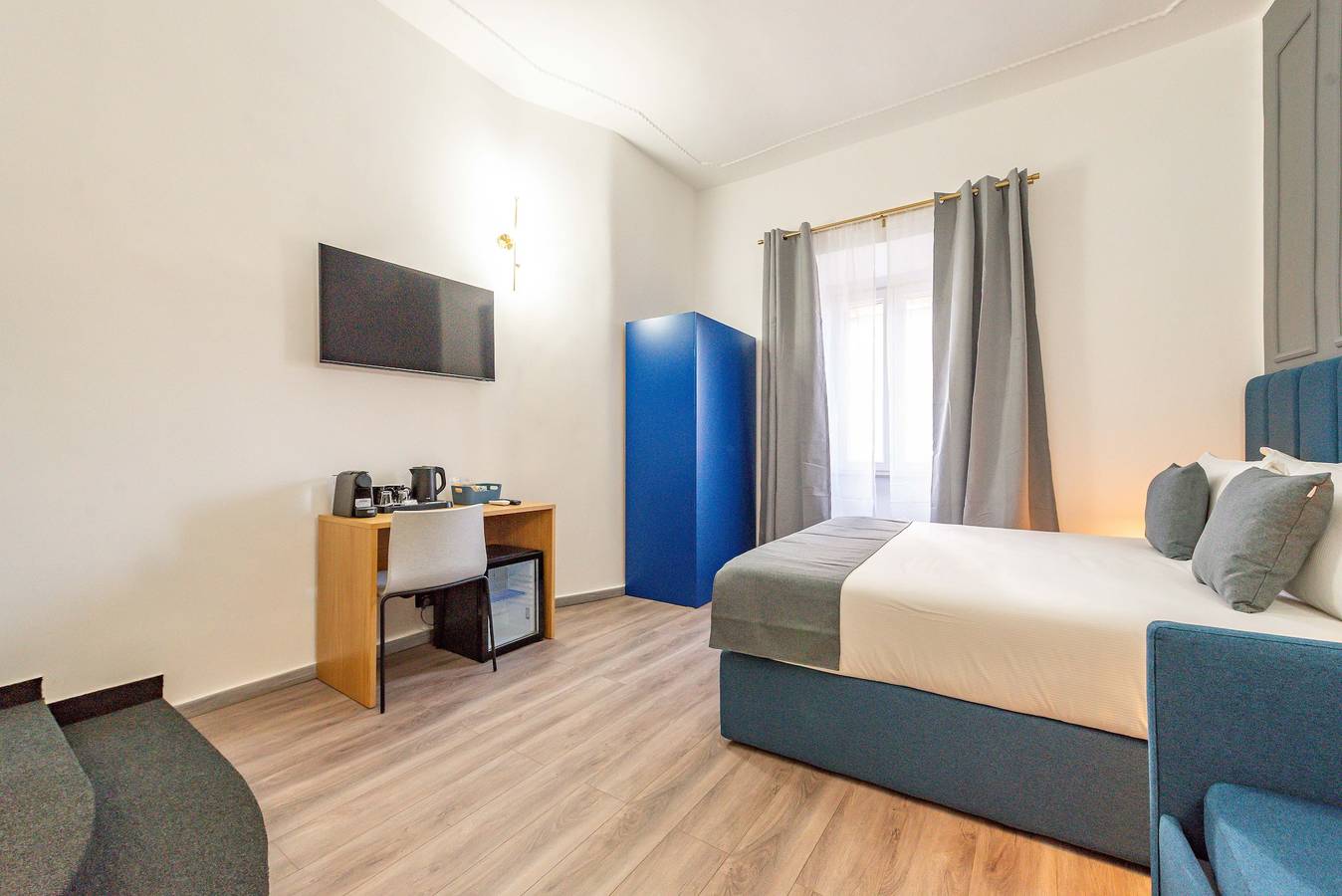 Crescenzio 74 - room 504 quadrupla in Vatican, Province de Rome
