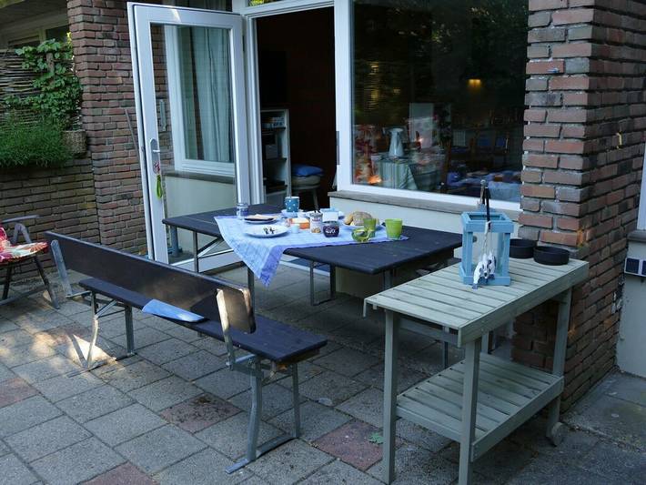 Ferienhaus für 5 Personen, mit Terrasse in Biggekerke - 2