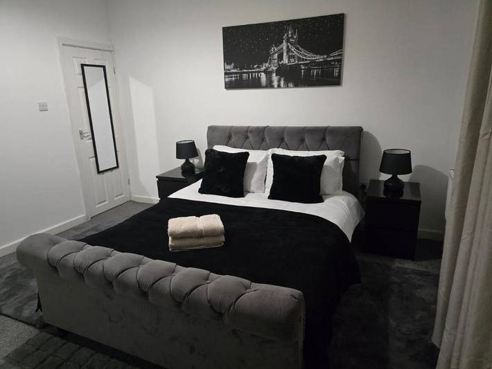Vakantiewoning voor 2 personen, met whirlpool in Liverpool