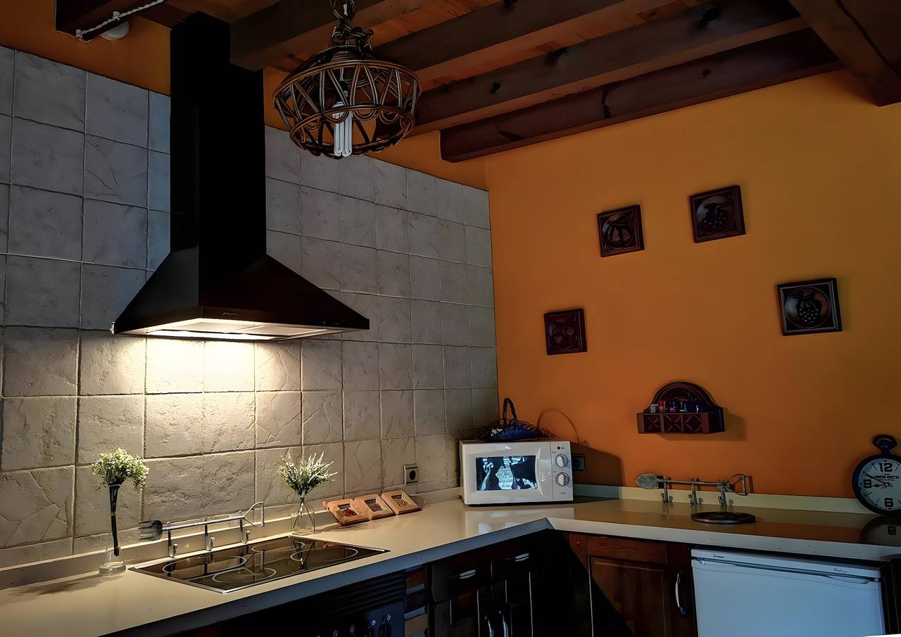 Llar de Cosme, Campo de Caso – Maison de charme au cœur du Parc naturel de Redes in El Campu, Caso