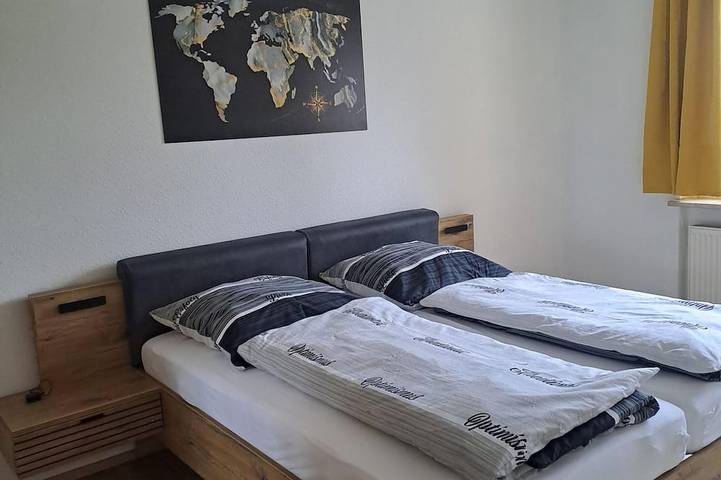 Apartamento de vacaciones para 6 personas, con balcón - 1