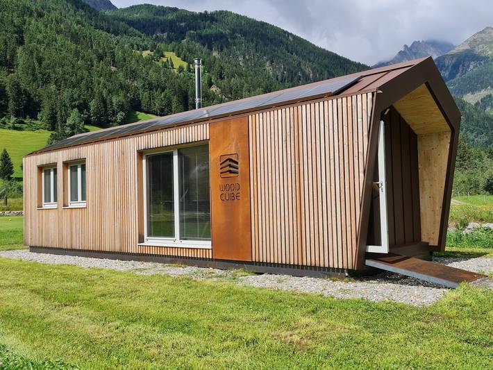 Woodcube Großkirchheim in Hohe Tauern, Großkirchheim