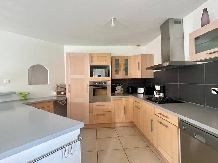 Location de vacances pour 6 personnes, avec jardin et terrasse dans Boussens - 4