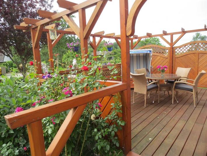 Entire holiday apartment, Apartment, shower, toilet, 1 bed room in St. Peter-Bad, St. Peter-Ording