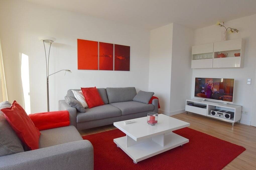 Ganze Ferienwohnung, Haus Gorch-Fock, App. 3 in Westerland, Sylt (Gemeinde)