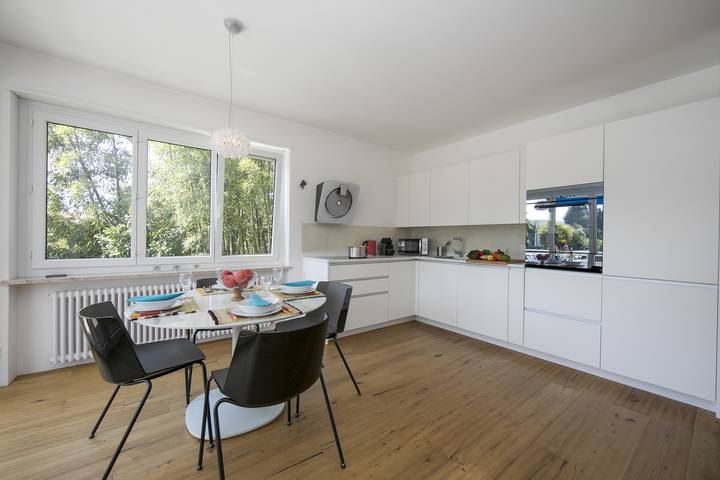 Appartement entier, Charm Apartment with Balcony and Parking in Ascona, Alpes tessinoises