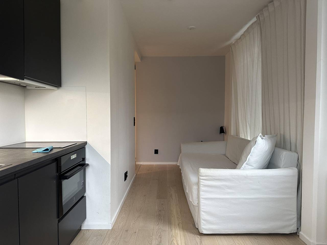 Ganze Ferienwohnung, Ferienwohnung für 3 Personen in Sollentuna kommun, Schwedische Ostsee