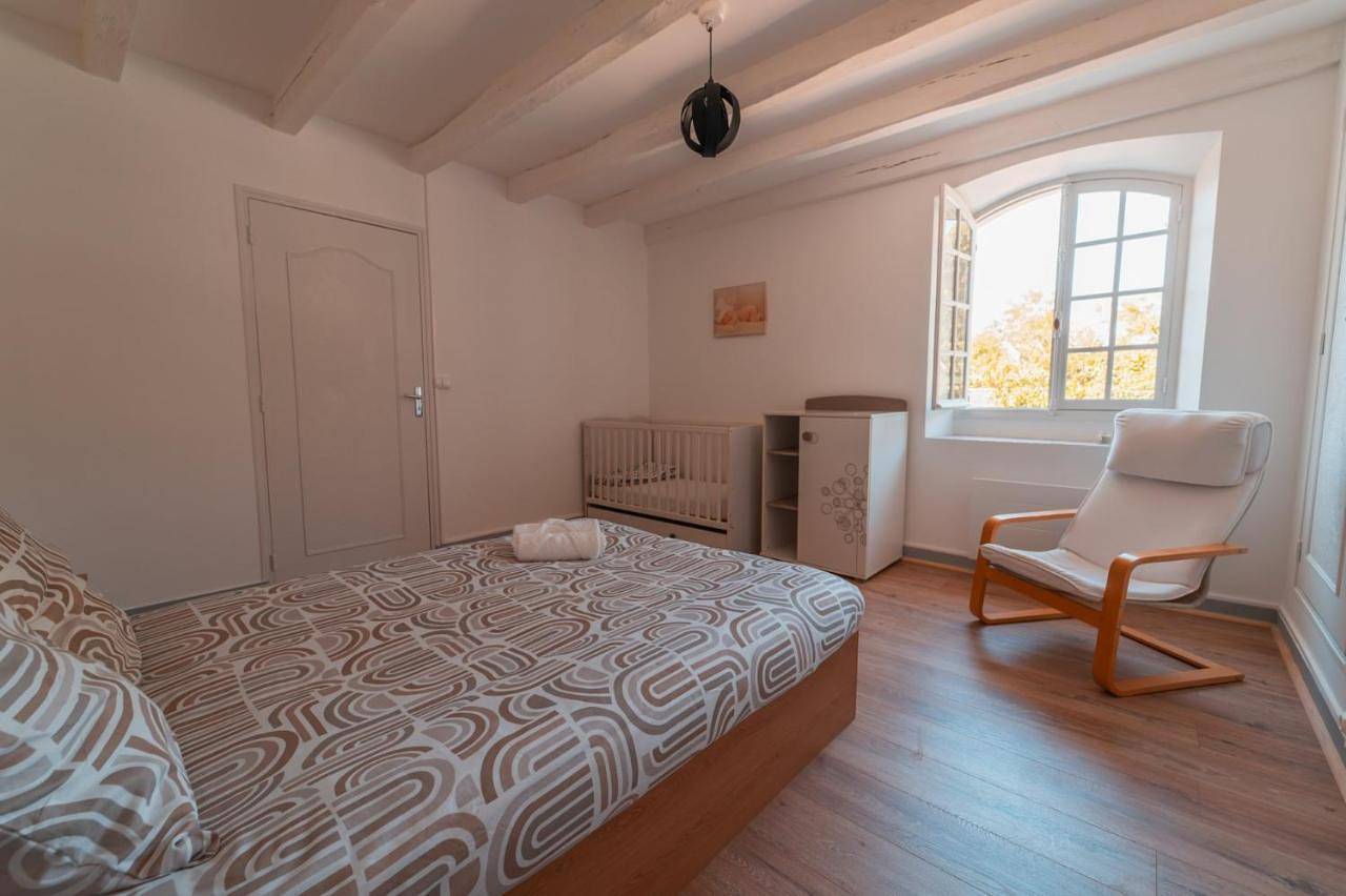 La maison des retrouvailles in Chasseneuil-du-Poitou, Vienne (France)