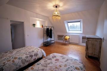 Location De Vacances pour 15 Personnes dans Plougasnou, Région de Morlaix, Photo 3