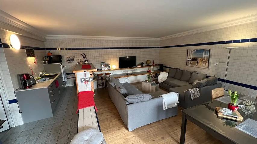 Ferienwohnung für 4 Personen, mit Sauna und Balkon im Weimarer Land - 4