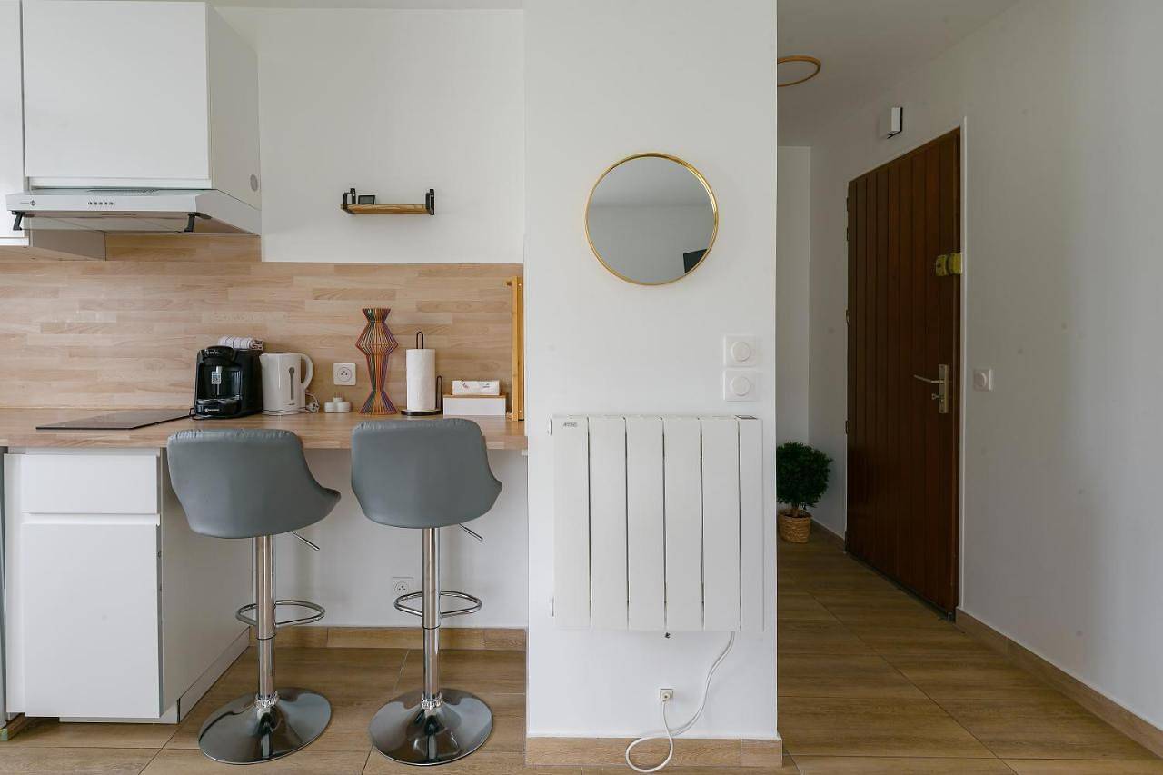 Appartement entier, Studio in Crécy-la-Chapelle, Seine-et-Marne