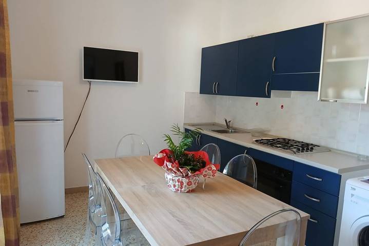 Gîte pour 5 personnes, avec Balcon/Terrasse et Jardin à Cervia - 2