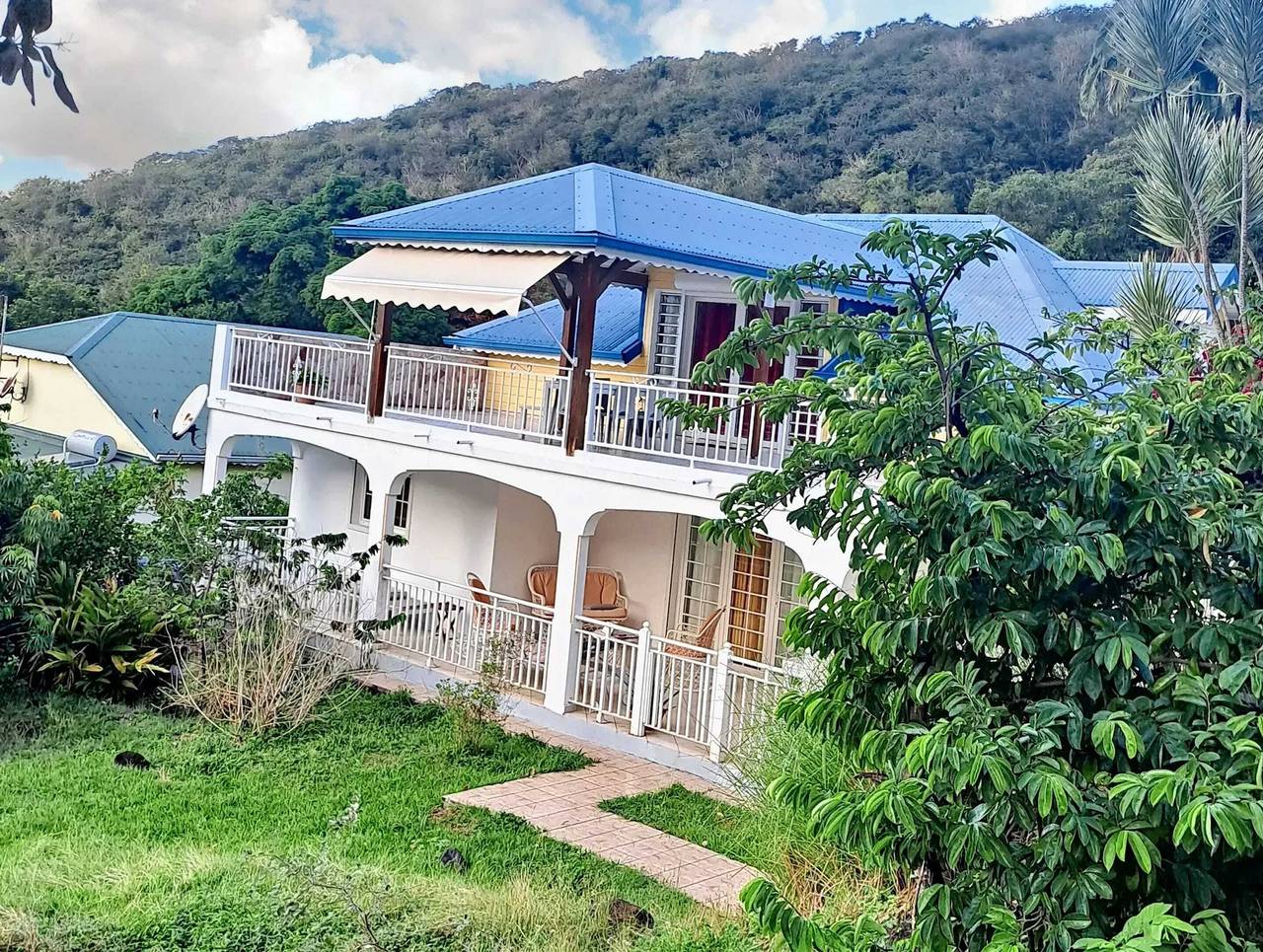 Maison De Vacances pour 6 Personnes dans Vieux-Fort, Antilles