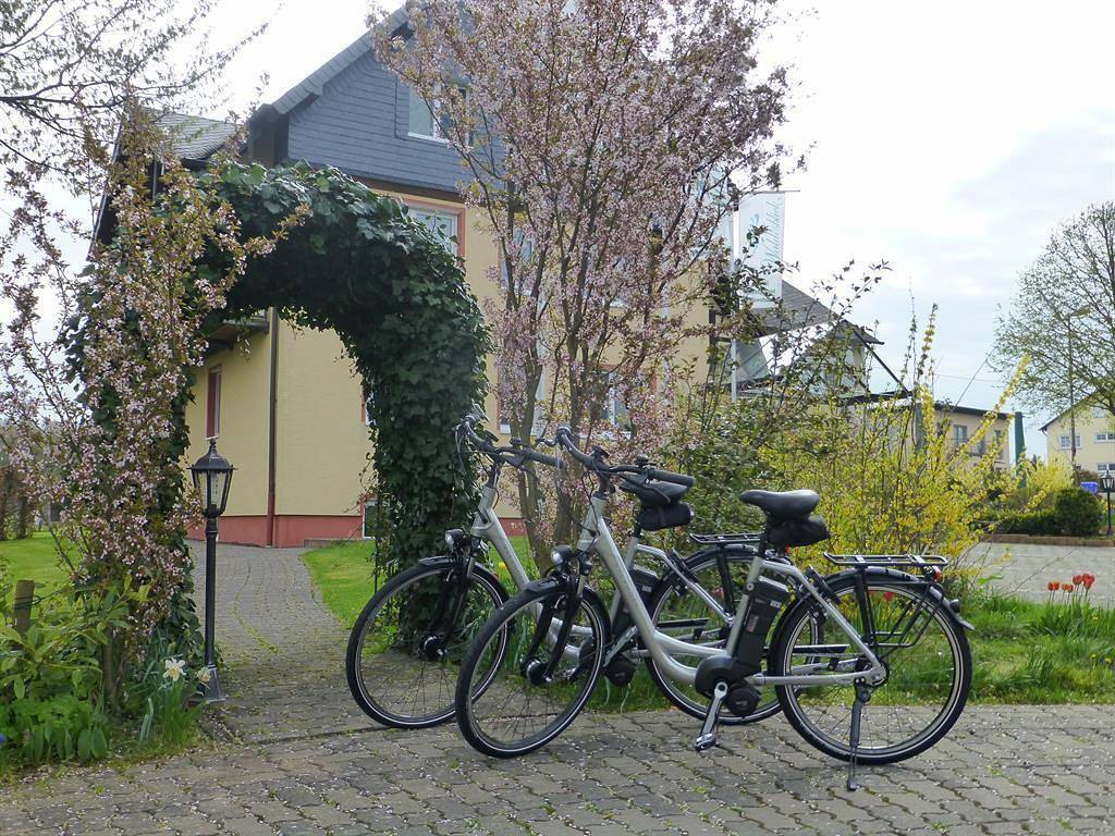 2-Bettwohnung "Morgensonne" + "Morgenröte" in Lahr (Hunsrück), Hunsrück