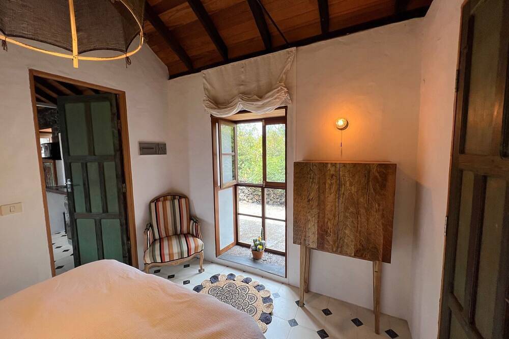 Casa Jardin Tropical in Tajuya, Los Llanos de Aridane