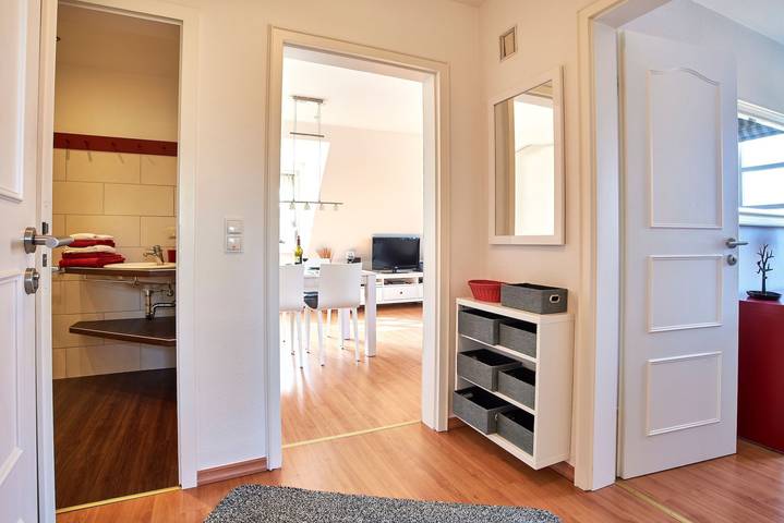 Ganze Ferienwohnung, Auszeit-Föhrzeit in Wyk auf Föhr (Stadt), Wyk auf Föhr