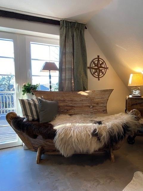 Ganze Ferienwohnung, Emily's in Tönning, Halbinsel Eiderstedt