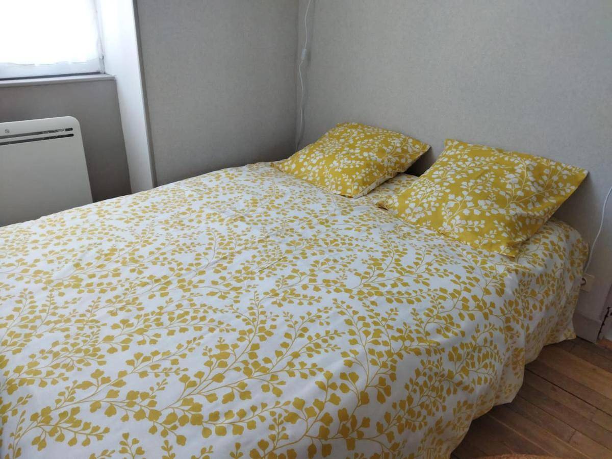Appartement entier, Le Chapitre in Châteaumeillant, Saint-Amand-Montrond
