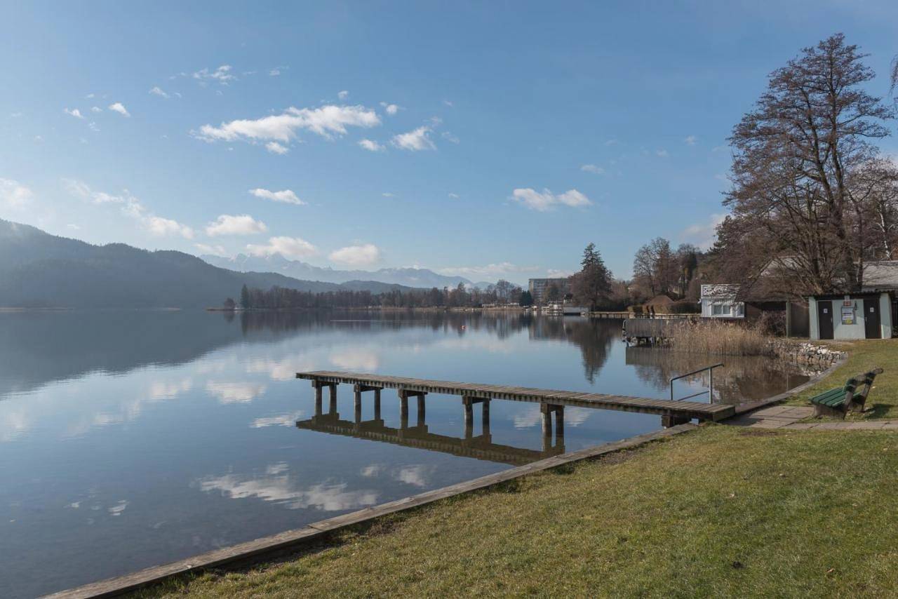 Double or Twin Room with Balcony and Lake View in Pörtschach am Wörthersee, Klagenfurt-Land