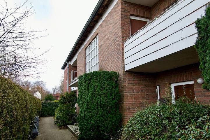 Vakantieappartement voor 2 personen in Hamburg