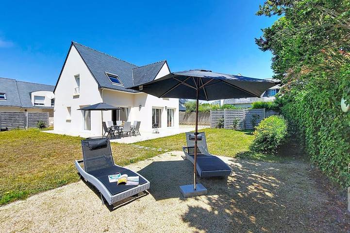 Maison de vacances pour 6 personnes, avec jardin, animaux acceptés - 1