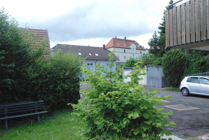 Ferienwohnung für 4 Personen, mit Terrasse und Garten sowie Ausblick in Gersfeld - 2