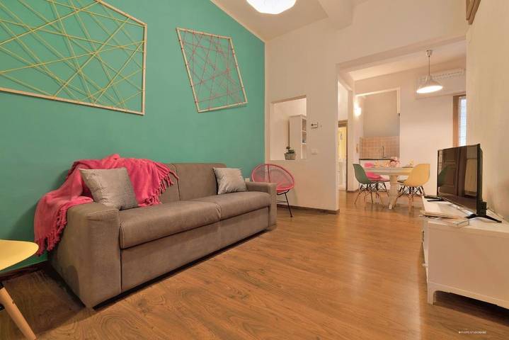 Appartement de vacances pour 7 personnes