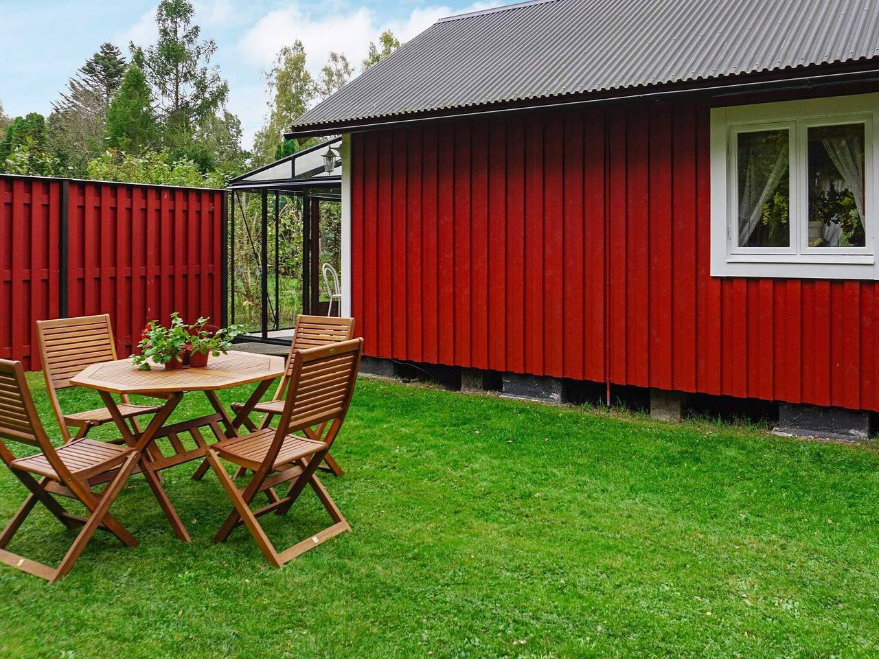 4 Personen Ferienhaus in Byxelkrok-By Traum in Öland
