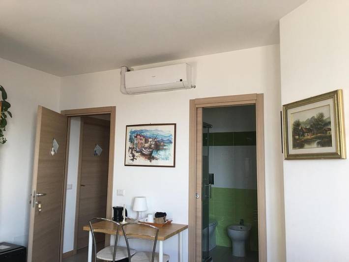 Chambre d’hôte pour 2 personnes, avec vue à Ancône - 4