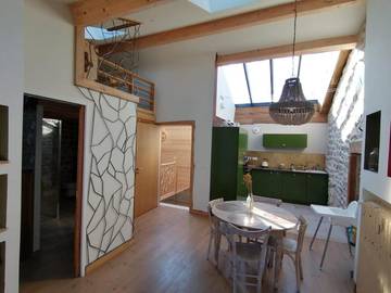Gîte pour 3 personnes à Saint-Bonnet-le-Froid
