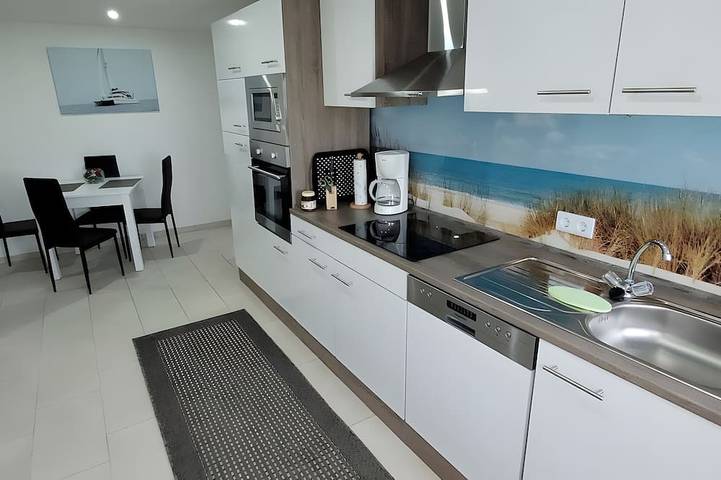 Ferienwohnung für 3 Personen, mit Garten - 1