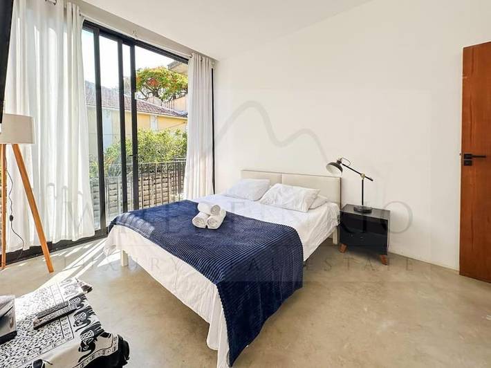 Villa pour 10 personnes, avec jardin et piscine ainsi que balcon et vue à Rio de Janeiro - 3