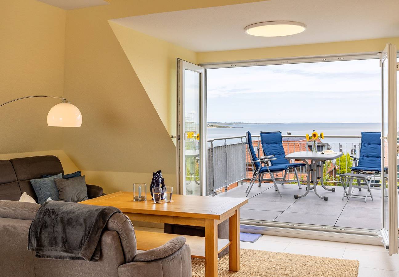 Ganze Ferienwohnung, Ferienwohnung Adlerhorst (Egel 1) in Wittdün, Amrum