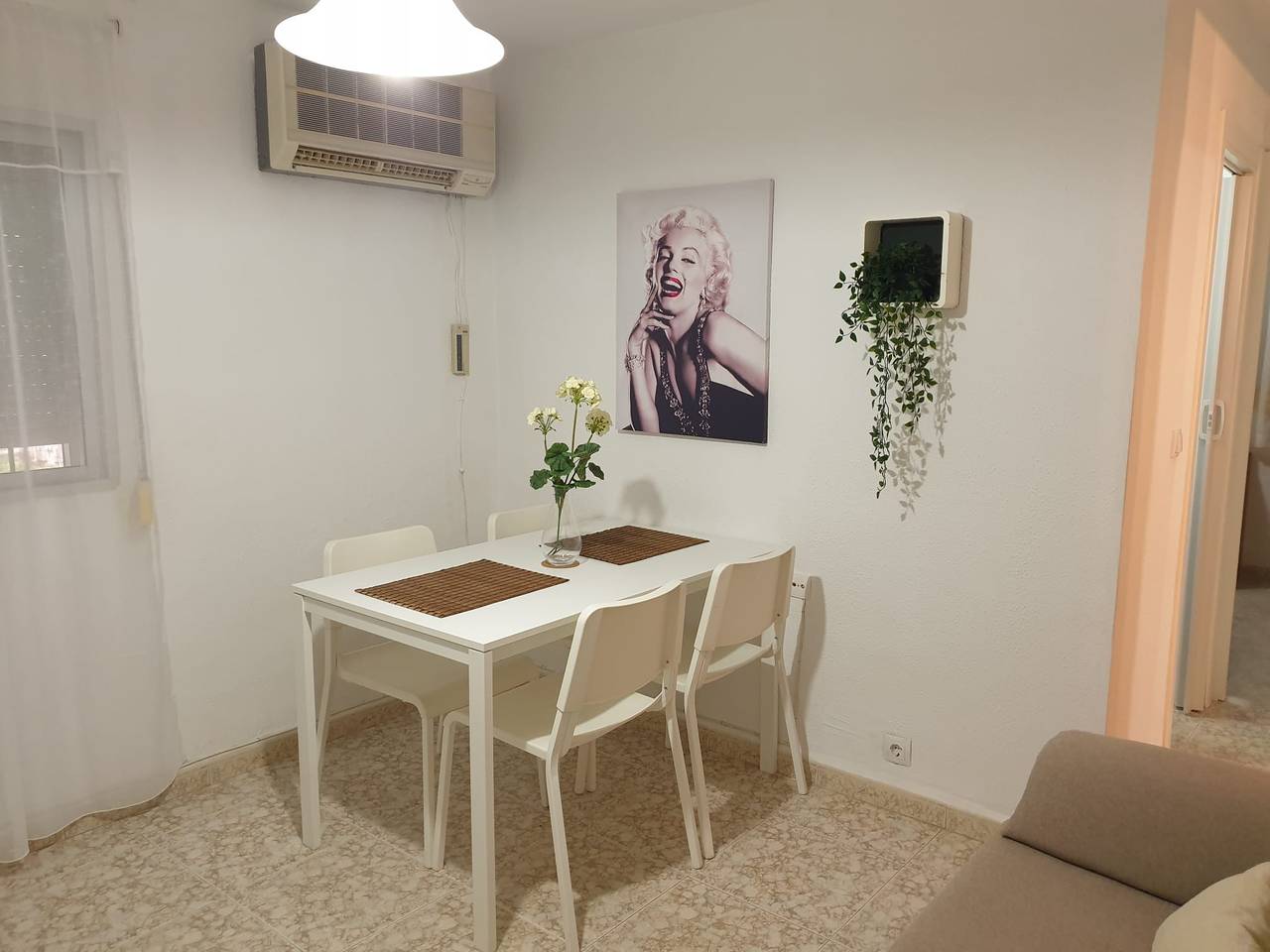 Apartamento inteiro, Apartamento 'Próximo Basílica Macarena' com Wi-Fi e Ar Condicionado in Central Seville, Sevilha